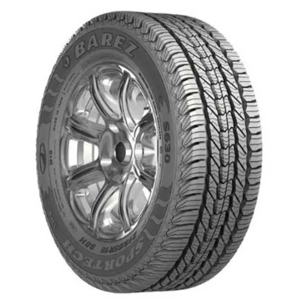 لاستیک بارز 215/65R 16 گل SPORTECH S630