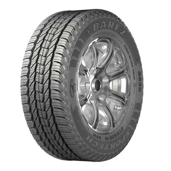 لاستیک بارز 215/65R 16 گل SPORTECH S630