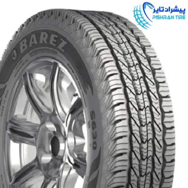 لاستیک بارز 215/65R 16 گل SPORTECH S630