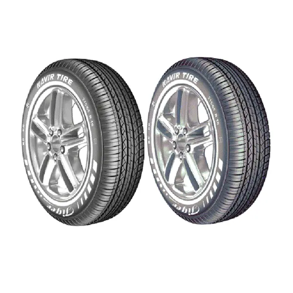 لاستیک خودرو کویر تایر  215/65R16 گل Tiger KB66