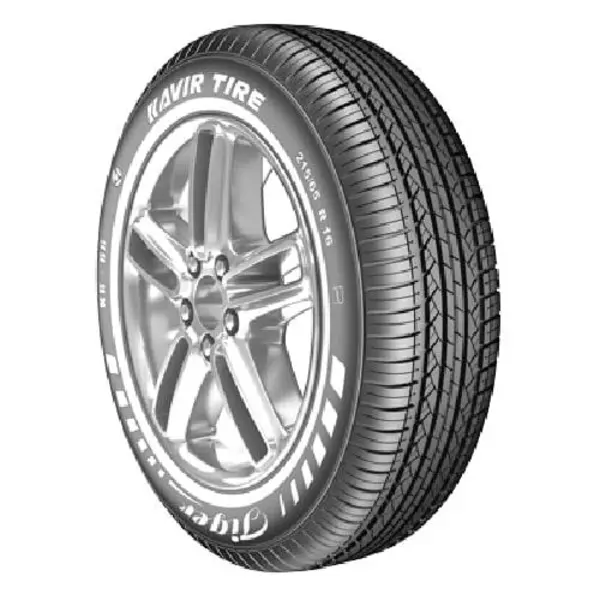 لاستیک خودرو کویر تایر  215/65R16 گل Tiger KB66