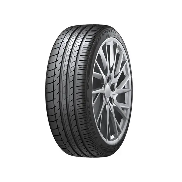 لاستیک خودرو تراینگل 225/50R17 گل TH201