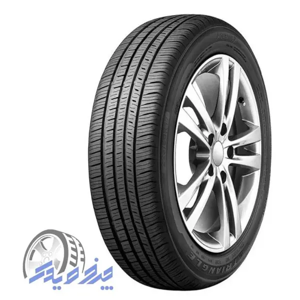 لاستیک خودرو تراینگل 225/50R17 گل TH201
