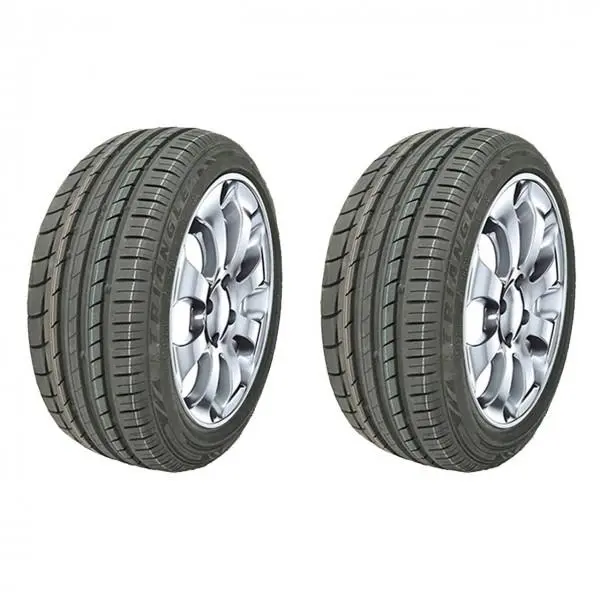 لاستیک خودرو تراینگل 225/50R17 گل TH201