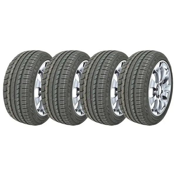 لاستیک خودرو تراینگل 225/50R17 گل TH201