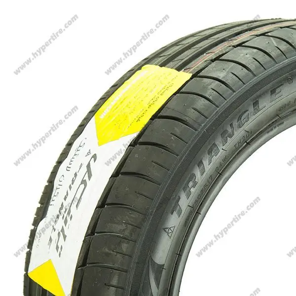 لاستیک خودرو تراینگل 225/50R17 گل TH201