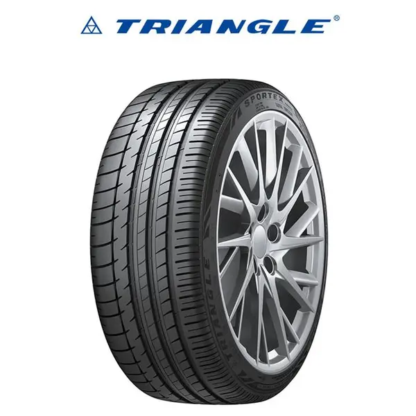 لاستیک خودرو تراینگل 225/50R17 گل TH201