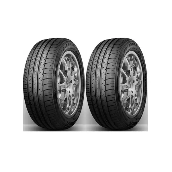 لاستیک خودرو تراینگل 225/50R17 گل TH201