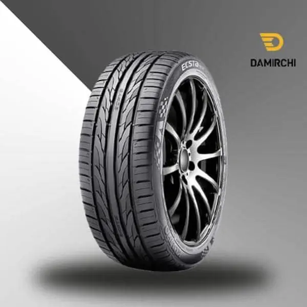 لاستیک کومهو 225/50R18 گل Ecsta PS31