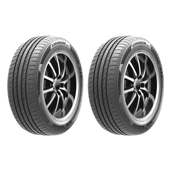 لاستیک کومهو سایز 225/55/18 مدل KUMHO CRUGEN HP71