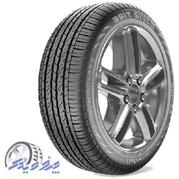 لاستیک کویر تایر 225/55R18 گل KB500 - 5