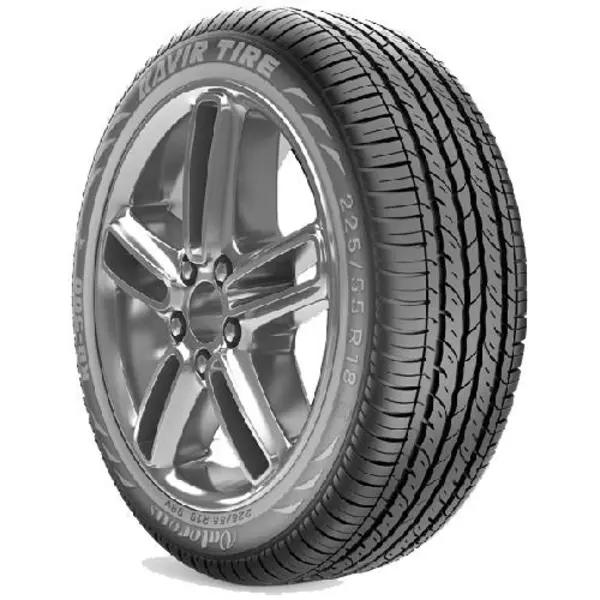 لاستیک کویر تایر 225/55R18 گل KB500 - 2