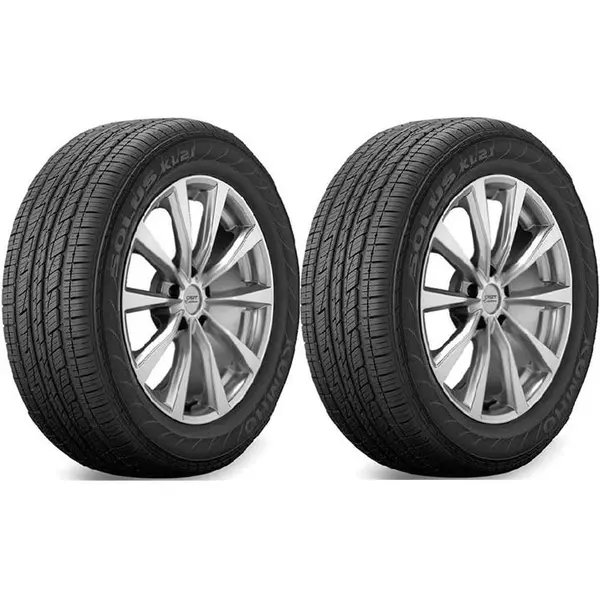 لاستیک کومهو 225/65R 17 گل Eco Solus KL21
