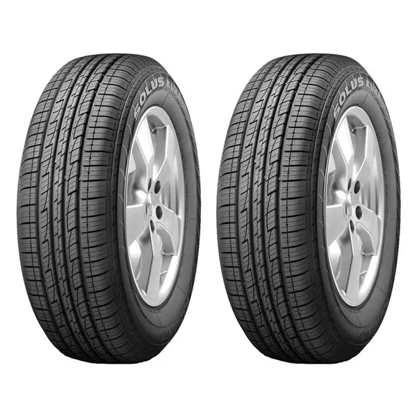 لاستیک کومهو 225/65R 17 گل Eco Solus KL21