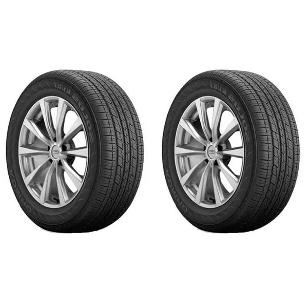 لاستیک کومهو 225/65R 17 گل Eco Solus KL21