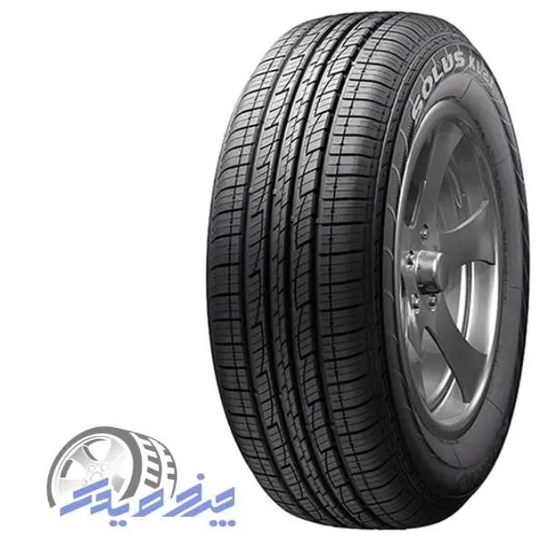 لاستیک کومهو 225/65R 17 گل Eco Solus KL21