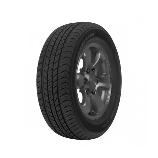 لاستیک دانلوپ 225/65R 17 گل GRANDTREK ST30