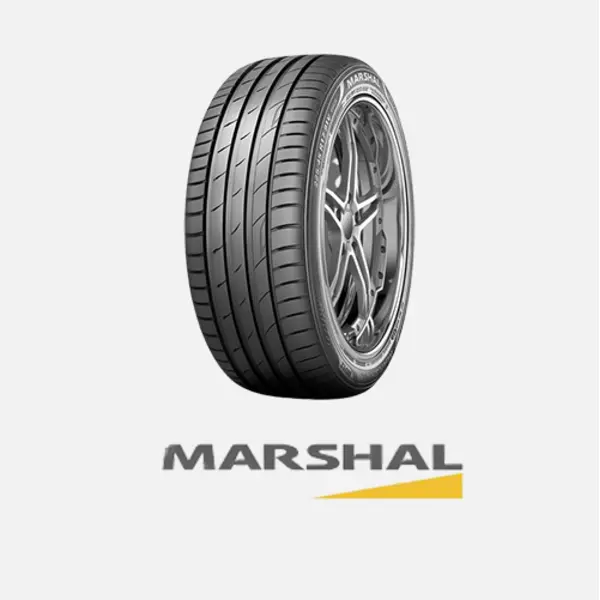 لاستیک خودرو مارشال 235/45r18 گل MU12