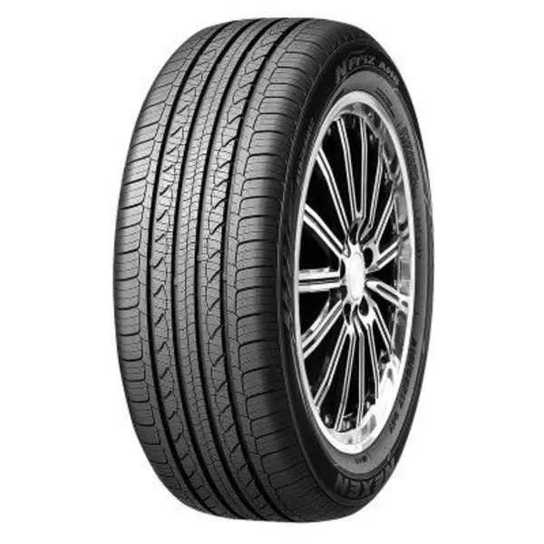 لاستیک نکسن 235/45R 18 گل NPriz AH8- دو حلقه