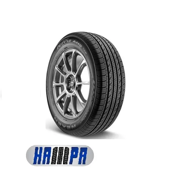 لاستیک نکسن 235/45R 18 گل NPriz AH8- دو حلقه