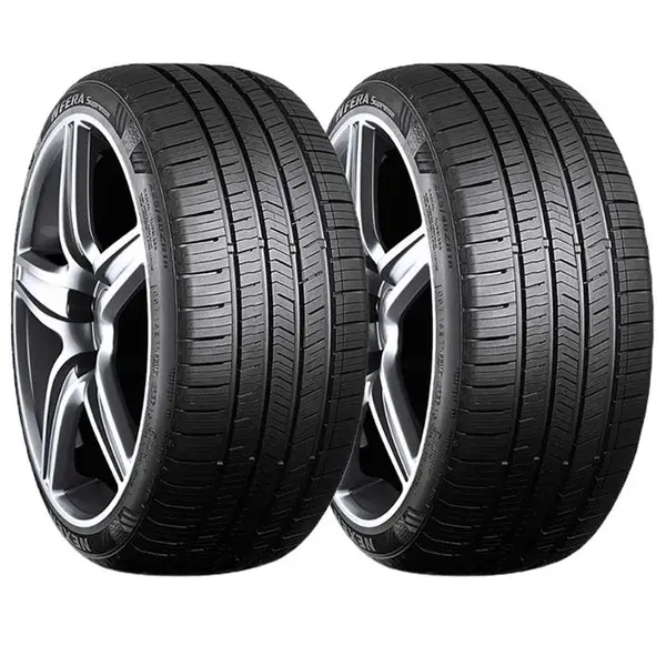 لاستیک نکسن 235/50R 18 گل Nfera Supreme