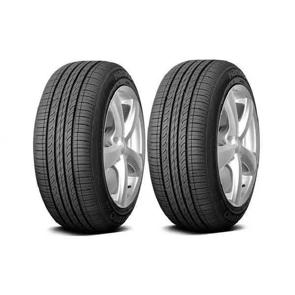 لاستیک خودرو هانکوک  235/55R18 گل OPTIMO H426 - 2