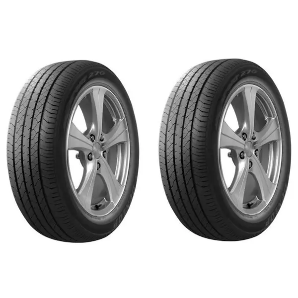 لاستیک دانلوپ 235/55R 18 گل SP SPORT 270