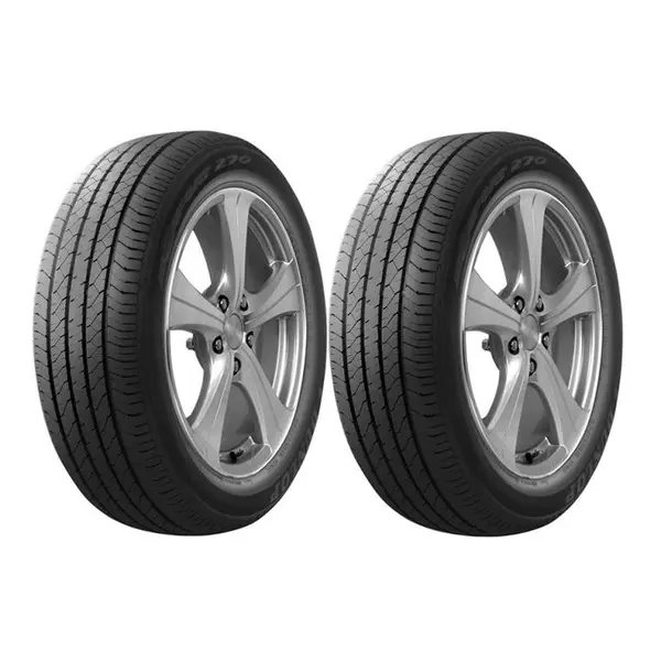 لاستیک دانلوپ 235/55R 18 گل SP SPORT 270
