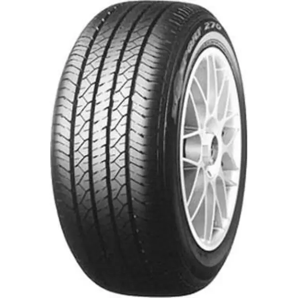 لاستیک دانلوپ 235/55R 18 گل SP SPORT 270