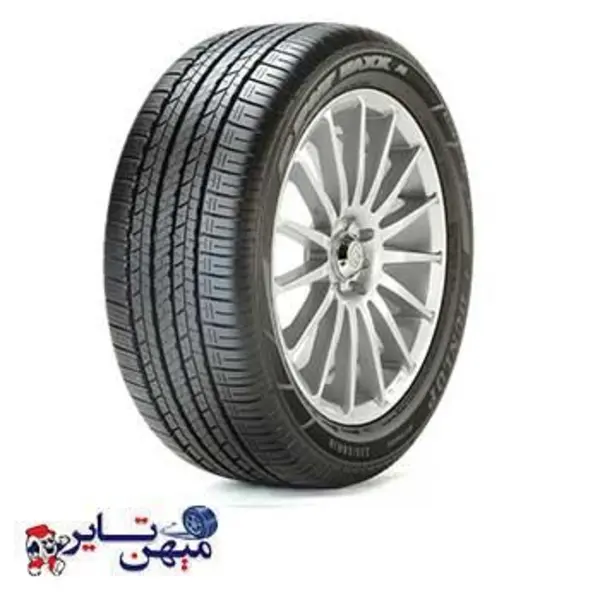 لاستیک دانلوپ 235/55R 19 گل SP Sport Maxx A1