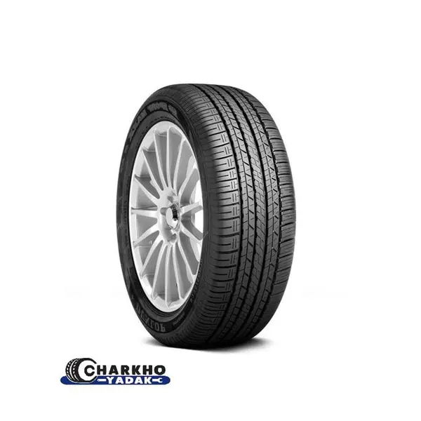 لاستیک دانلوپ 235/55R 19 گل SP Sport Maxx A1 - 6