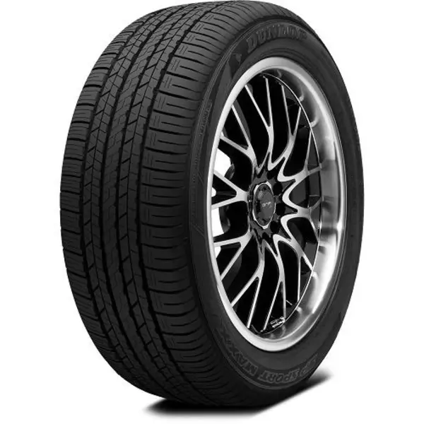 لاستیک دانلوپ 235/55R 19 گل SP Sport Maxx A1 - 3