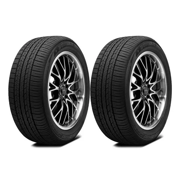 لاستیک دانلوپ 235/55R 19 گل SP Sport Maxx A1 - 2