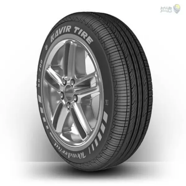 لاستیک کویر تایر 235/60R 18 گل WONDERFULL KB700