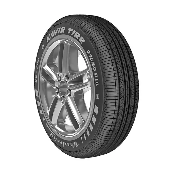 لاستیک کویر تایر 235/60R 18 گل WONDERFULL KB700