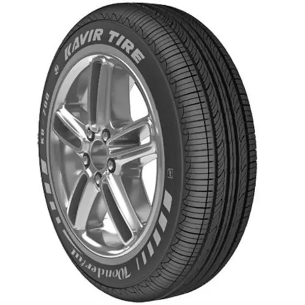 لاستیک کویر تایر 235/65R17 گل KB700 WONDERFUL - 2