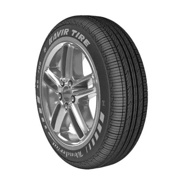 لاستیک کویر تایر 235/65R17 گل KB700 WONDERFUL - 4