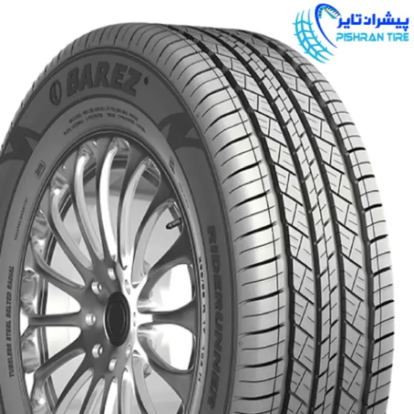 لاستیک بارز 235/65R 17 گل RIDERUNNER S673