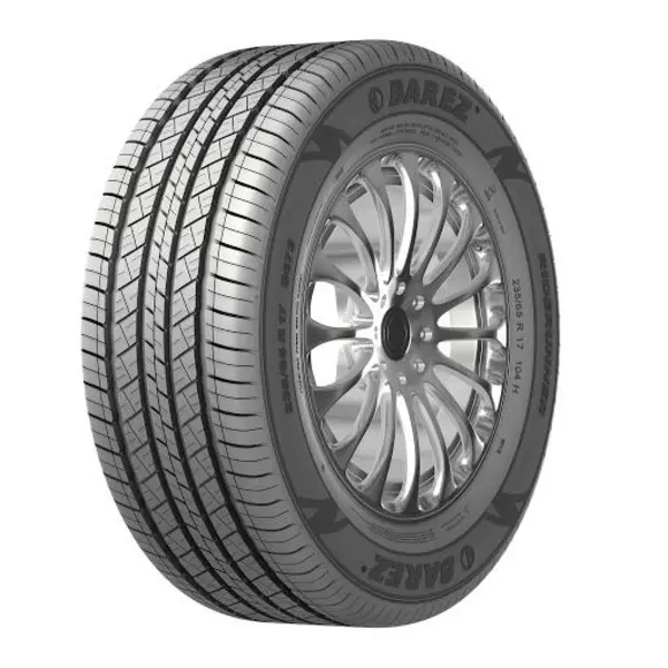 لاستیک بارز 235/65R 17 گل RIDERUNNER S673