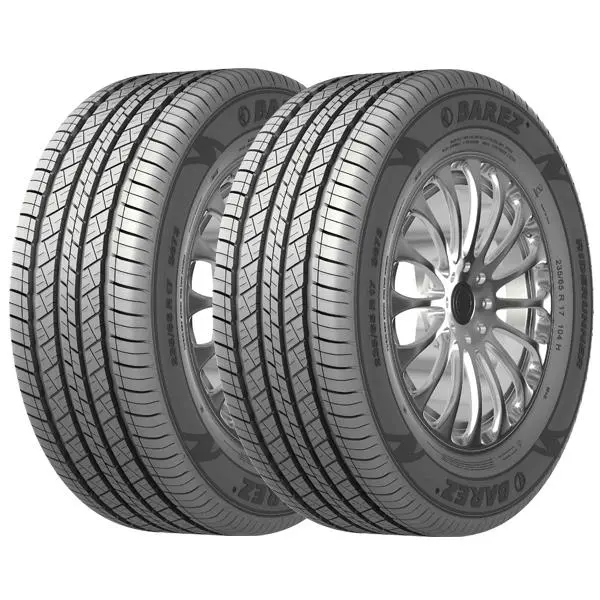 لاستیک بارز 235/65R 17 گل RIDERUNNER S673