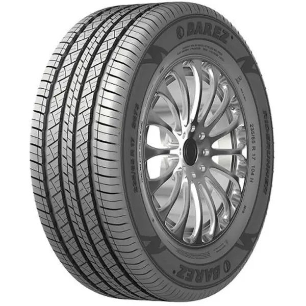 لاستیک بارز 235/65R 17 گل RIDERUNNER S673