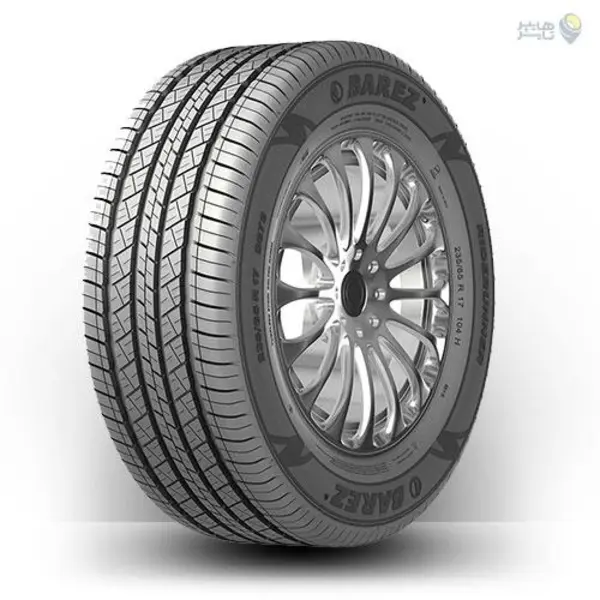 لاستیک بارز 235/65R 17 گل RIDERUNNER S673