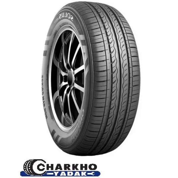 لاستیک کومهو 235/70R 16 گل Crugen HP71 - دو حلقه