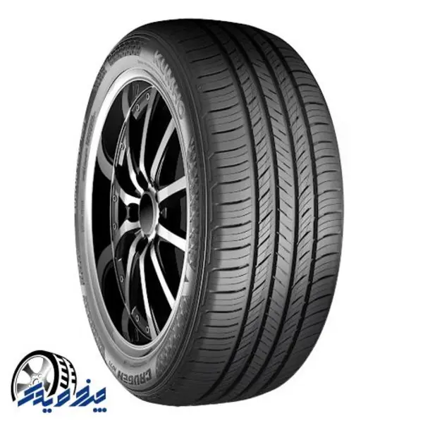 لاستیک کومهو 235/70R 16 گل Crugen HP71 - دو حلقه