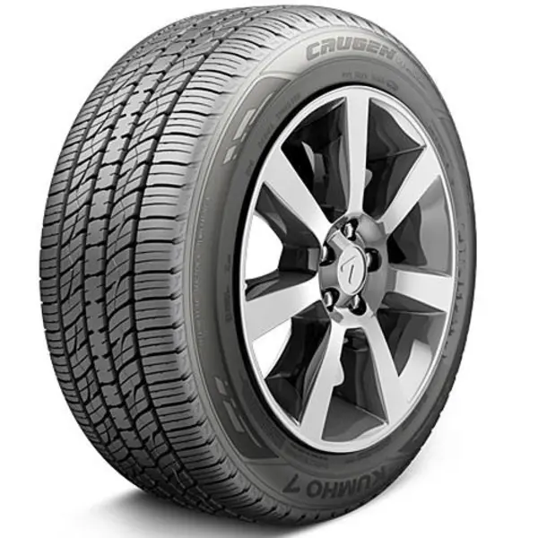 لاستیک کومهو 235/70R 16 گل Crugen HP71 - دو حلقه