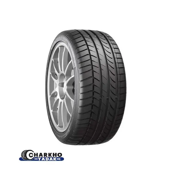 لاستیک دانلوپ 245/40R 20 گل SP SPORT MAXX TT