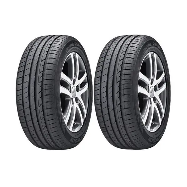 لاستیک خودرو هانکوک 245/45R18 گل Ventus Prime2 K115 - 2