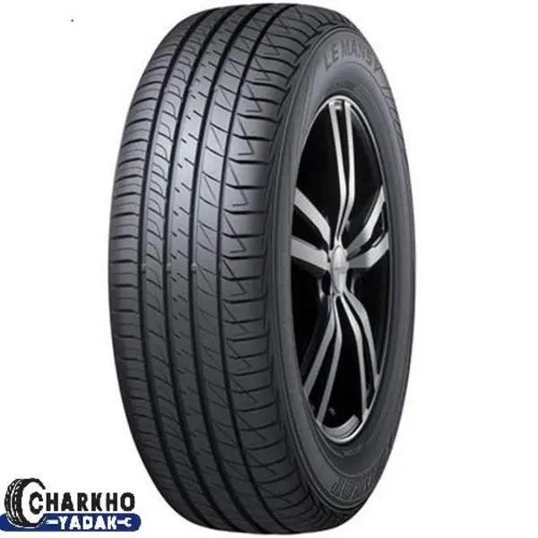 لاستیک خودرو دانلوپ 245/50R18 گل SP Sport LM705