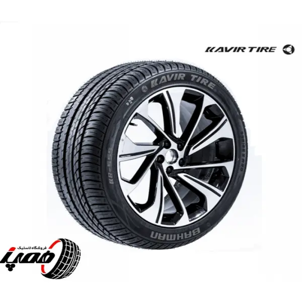 لاستیک کویر تایر255/45R20 BAHMAN (KB555)