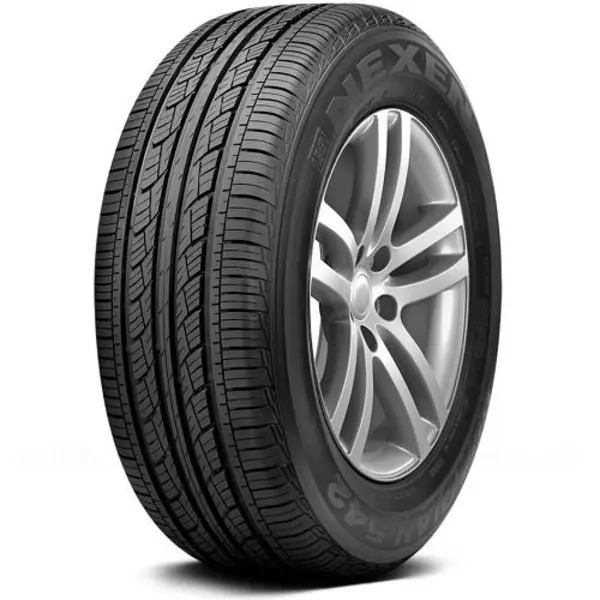 لاستیک نکسن 265/60R 18 گل ROADIAN 542